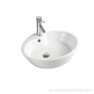 XS0063 Lavabo Artístico de encimera pequeño de cerámica Amaze